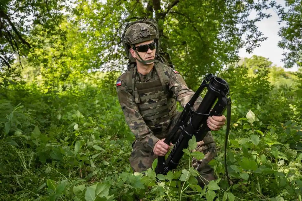 LMP2017 Polish 60mm Mortar (C)